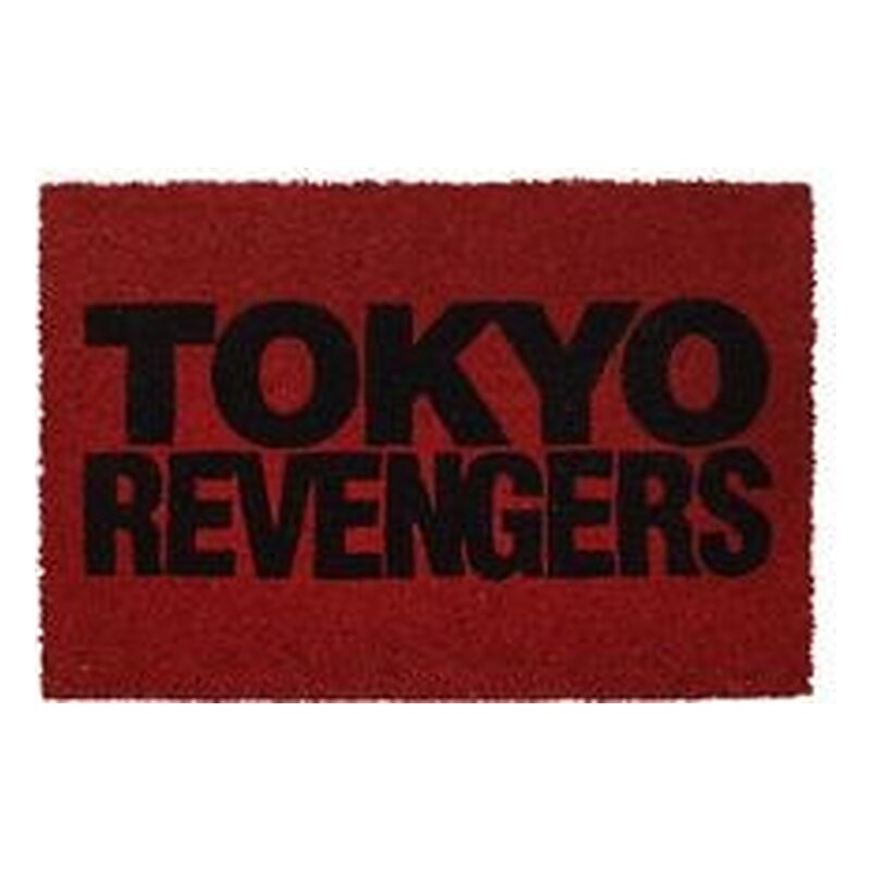 TOKYO REVENGERS SOBRE ROJO FELPUDO 60x40 CM TOKYO REVENGERS