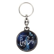 CORPSE BRIDE LLAVERO REDONDO METAL CORPSE BRIDE