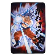 UNIVERSE SURVIVAL GOKU (DB SUPER) MANTA POLAR 100x150 cm DRAGON BALL