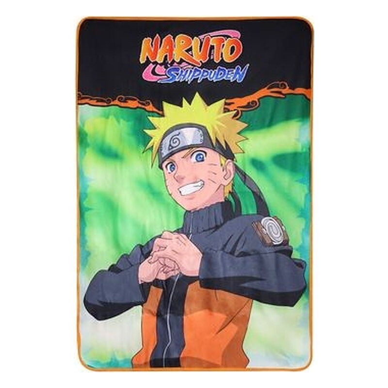 NARUTO MANTA POLAR 100x150 cm NARUTO