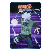 KAKASHI MANTA POLAR 100x150 cm NARUTO