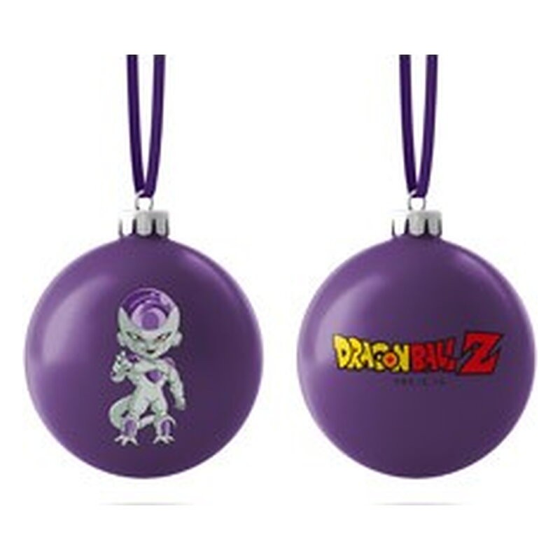 FREEZER DBZ BOLA NAVIDAD DRAGON BALL