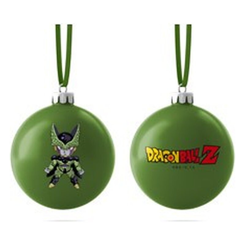 CELL CHIBI BOLA NAVIDAD DRAGON BALL
