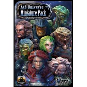 Among the Stars: Universe Miniature Pack (INGLES)