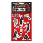 TOKYO REVENGERS SET PEGATINAS TOKYO REVENGERS
