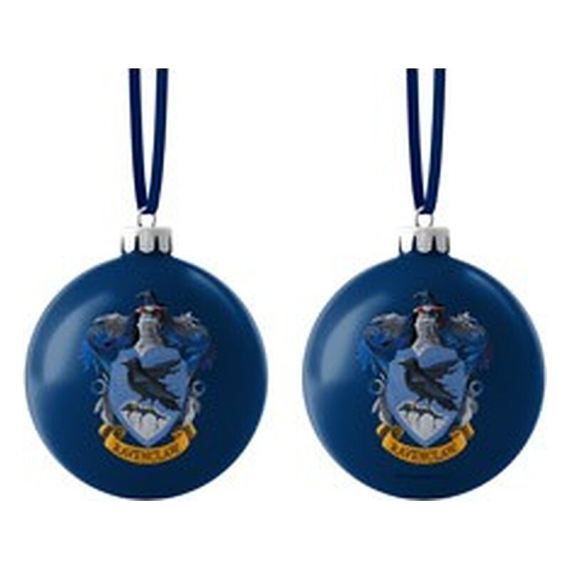RAVENCLAW BOLA NAVIDAD HARRY POTTER