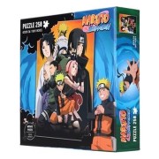 NARUTO FRONT PUZLE 250 NARUTO