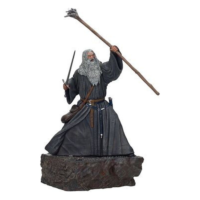 GANDALF EN MORIA FIGURA 18 cm THE LORD OF THE RINGS
