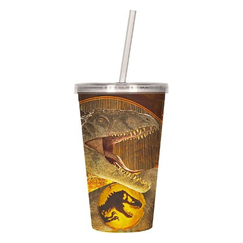 JW DOMINION VASO LENTICULAR JURASSIC PARK