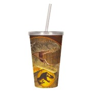 JW DOMINION VASO LENTICULAR JURASSIC PARK
