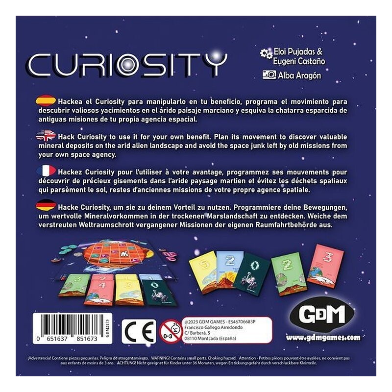 Curiosity