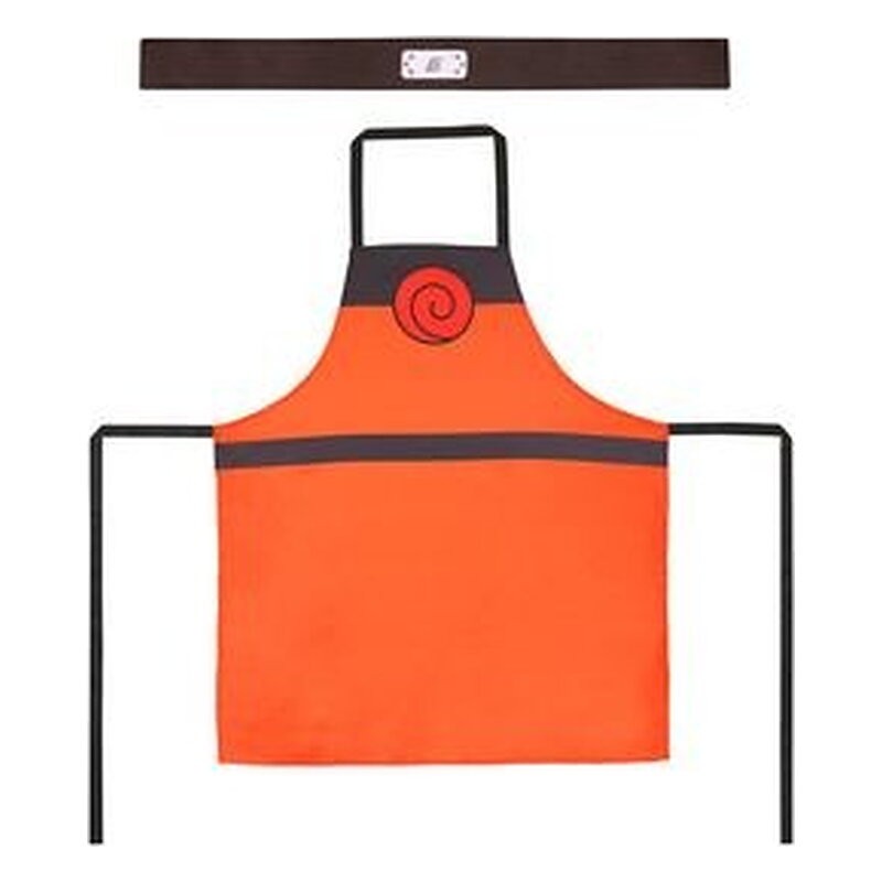 NARUTO DELANTAL PACKAGING CARTÓN NARUTO