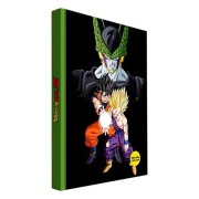 BATALLA FINAL CELL LIBRETA CON LUZ DRAGON BALL