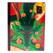 SHENRON LIBRETA CON LUZ DRAGON BALL