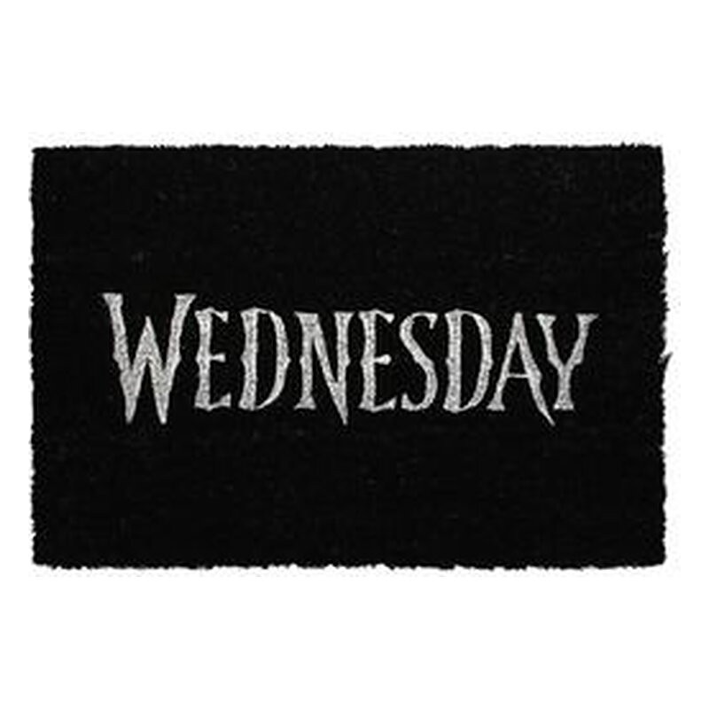 WEDNESDAY FELPUDO 60x40 cm WEDNESDAY