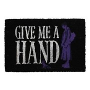 GIVE ME A HAND FELPUDO 60x40 cm WEDNESDAY