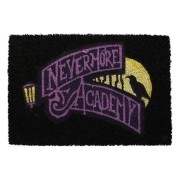 NEVERMORE ACADEMY FELPUDO 60x40 cm WEDNESDAY