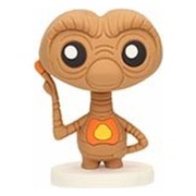 E.T. FIGURA GOMA POKIS E.T. THE EXTRA-TERRESTRIAL