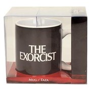 POSTER EL EXORCISTA TAZA CERÁMICA THE EXORCIST