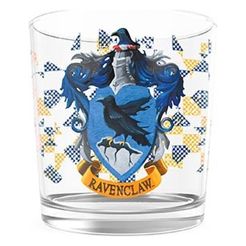 RAVENCLAW VASO CRISTAL HARRY POTTER