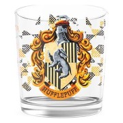 HUFFLEPUFF VASO CRISTAL HARRY POTTER