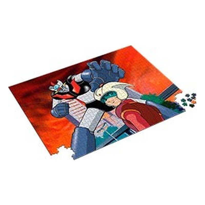 MAZINGER KOJI PUZLE 1000 MAZINGER Z