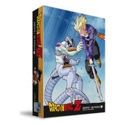 TRUNKS VS FRIEZA PUZLE 100 EFECTO 3D DRAGON BALL