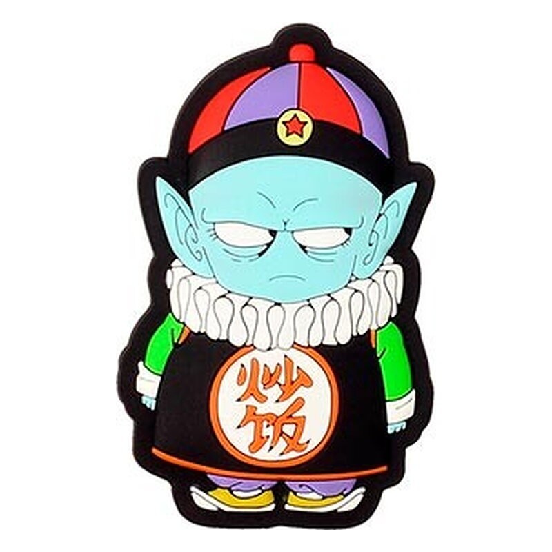 IMAN RELIEVE PILAF DRAGON BALL
