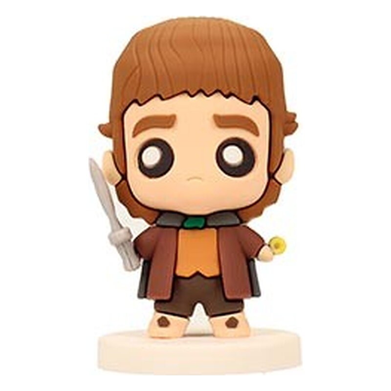 FIGURA POKIS FRODO EL SEÑOR DE LOS ANILLOS