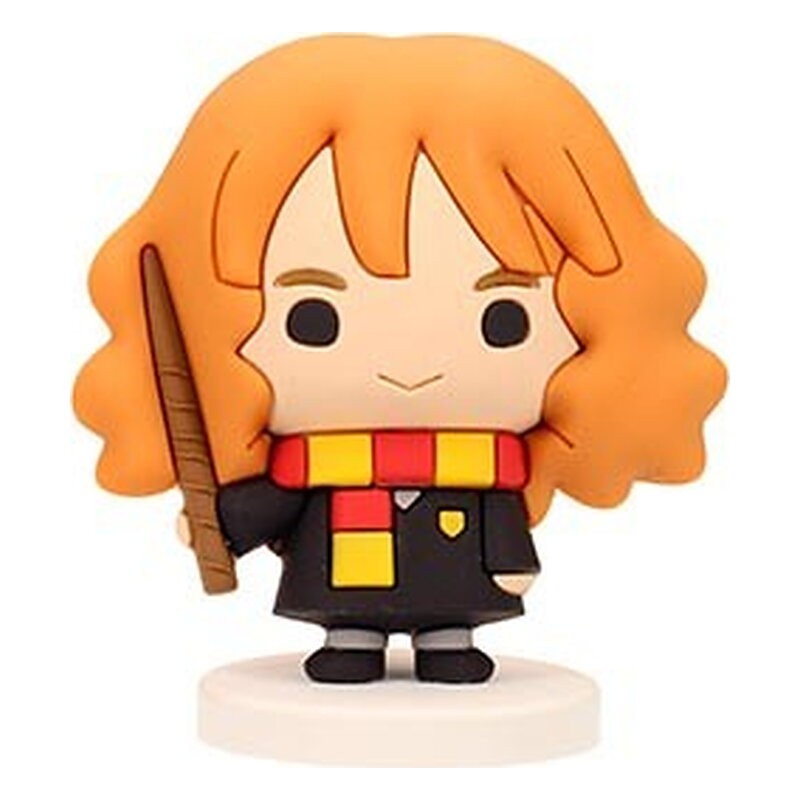 HERMIONE GRANGER MINI FIGURA GOMA HARRY POTTER