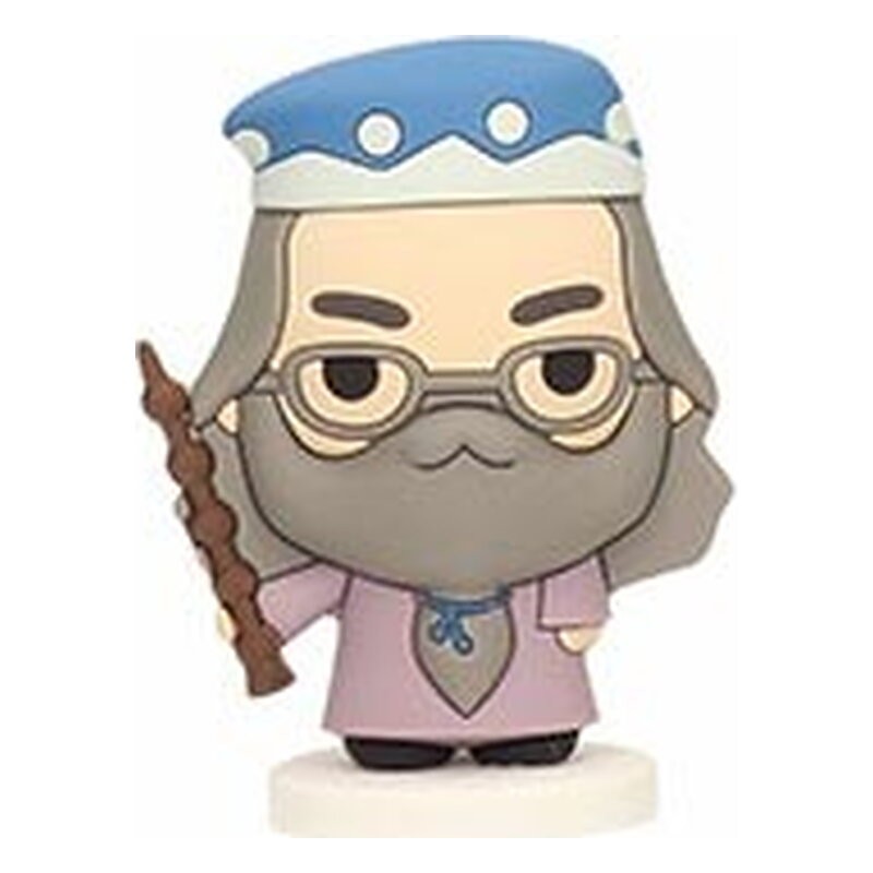 DUMBLEDORE MINI FIGURA GOMA HARRY POTTER