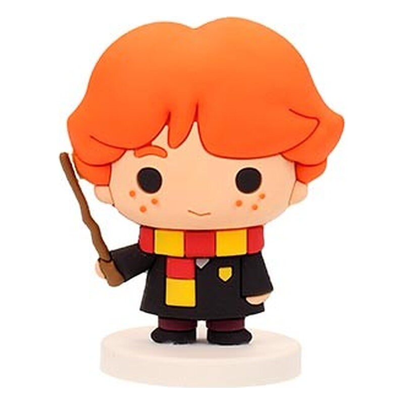 RON WEASLEY MINI FIGURA GOMA HARRY POTTER