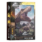COMPO REX PUZLE 1000 JURASSIC PARK