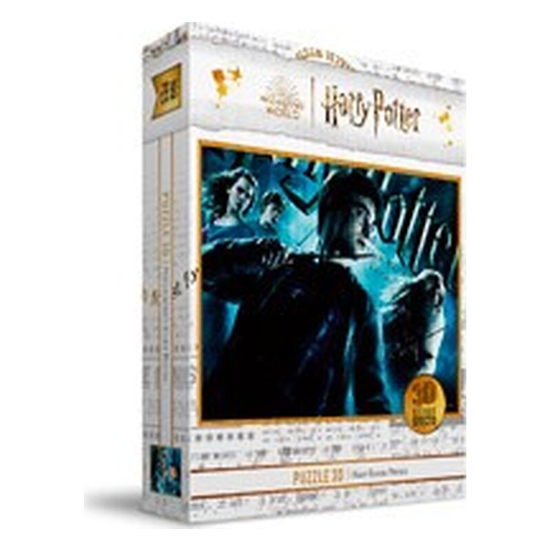 HARRY POTTER Y EL MISTERIO DEL PRINCIPE POSTER PUZLE 100 EFECTO 3D HARRY POTTER