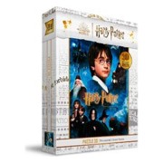 PIEDRA FILOSOFAL POSTER PUZLE 100 EFECTO 3D HARRY POTTER
