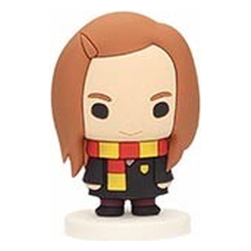 GINNY MINI FIGURA GOMA HARRY POTTER