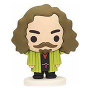 SIRIUS BLACK MINI FIGURA GOMA HARRY POTTER