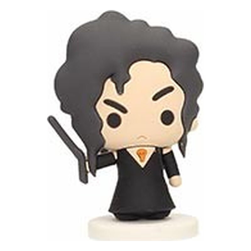 BELLATRIX MINI FIGURA GOMA HARRY POTTER