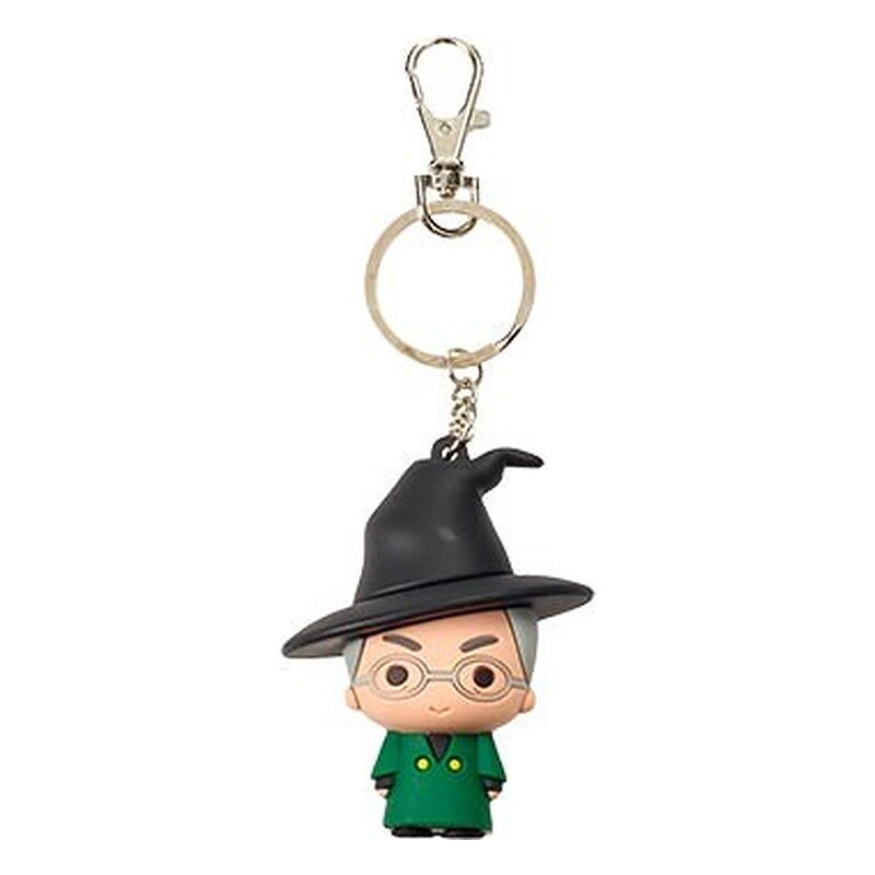 MCGONAGALL LLAVERO FIGURATIVO GOMA HARRY POTTER