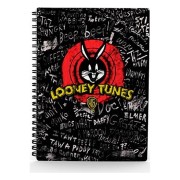 LIBRETA EFECTO 3D CARA BUGS LOONEY TUNES