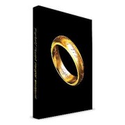 LOTR LIBRETA CON LUZ THE LORD OF THE RINGS