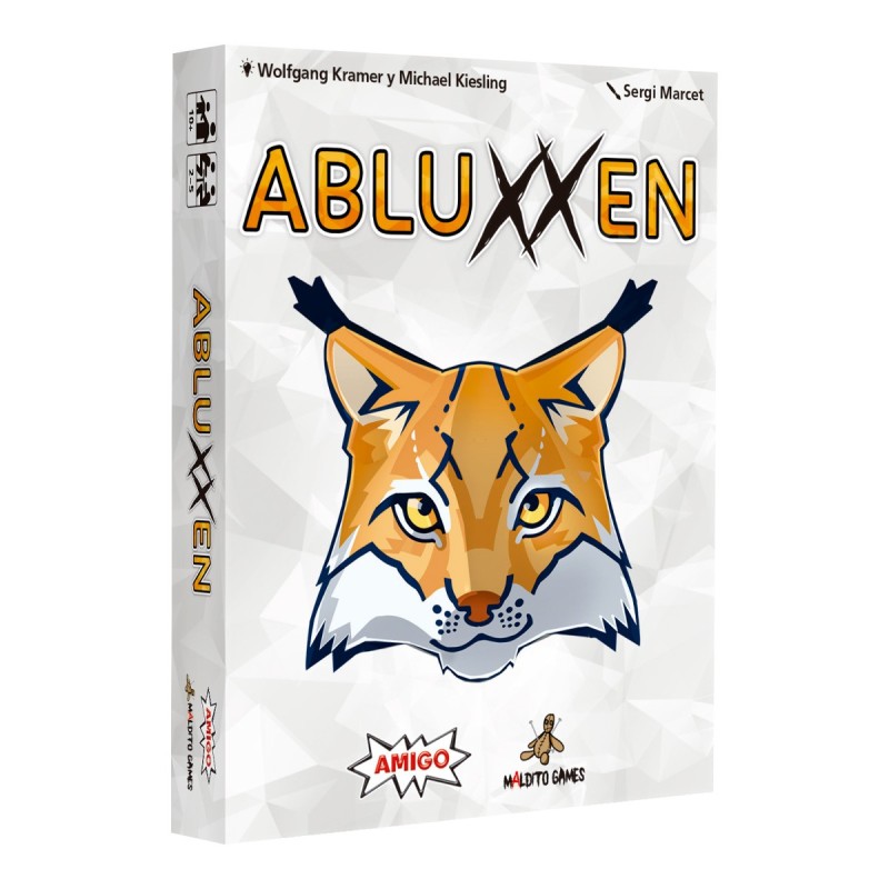 Abluxxen (nueva edición)