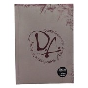 EJERCITO DUMBLEDORE LIBRETA CON LUZ HARRY POTTER