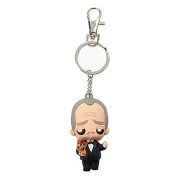 VITO CORLEONE LLAVERO GOMA POKIS THE GODFATHER