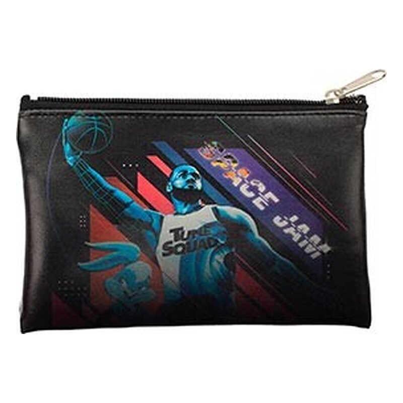 ESTUCHE RECTANGULAR LEBRON MATE SPACE JAM LOONEY TUNES
