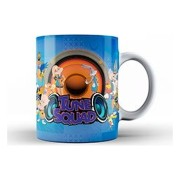 TAZA TUNE SQUAD SPACE JAM LOONEY TUNES