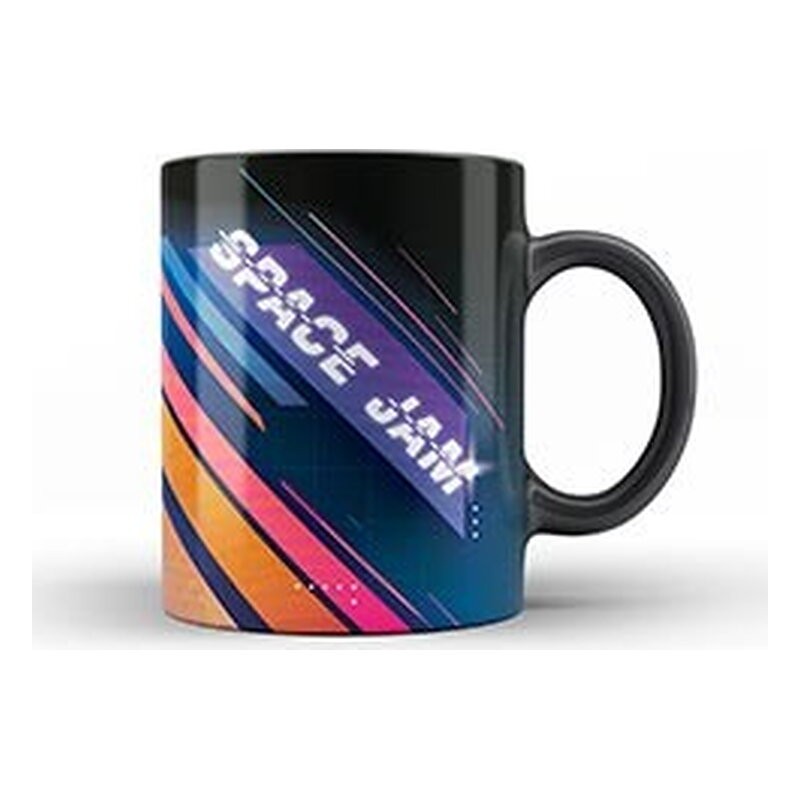 TAZA LEBRON MATE SPACE JAM LOONEY TUNES