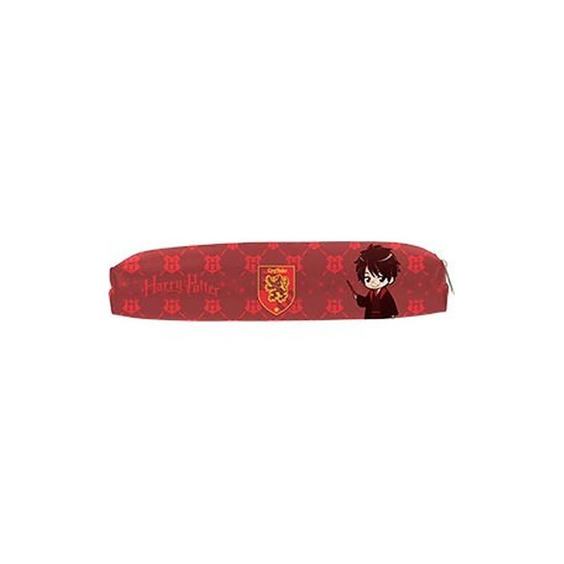 GRYFFINDOR DIBUJOS HARRY Y HERMIONE ESTUCHE LAPICES HARRY POTTER