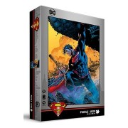 PUZLE SUPERMAN TANQUE UNIVERSO DC