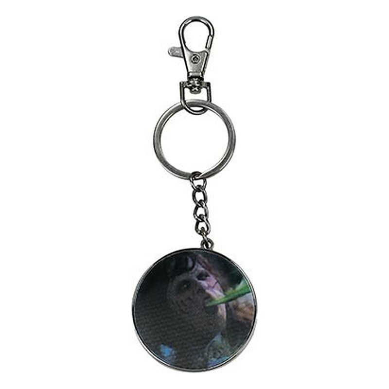 LLAVERO LENTICULAR REGAN EL EXORCISTA